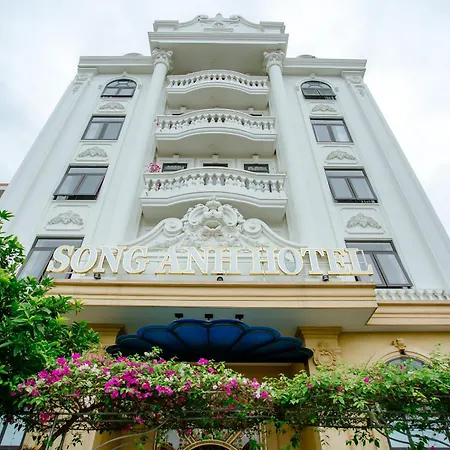 Song Anh Hotel Tuan Chau