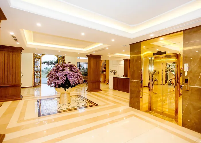 Song Anh Tuần Châu Khách sạn 3*