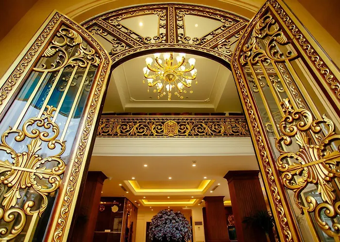 Song Anh Tuần Châu Khách sạn Hạ Long