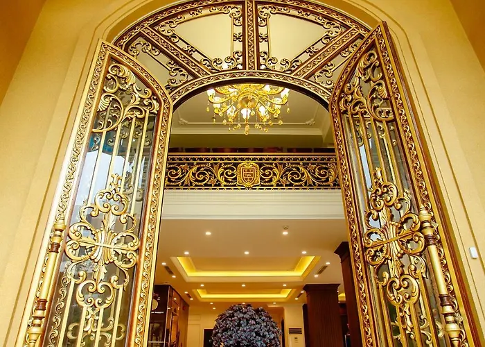 Khách sạn Song Anh Tuần Châu Hạ Long