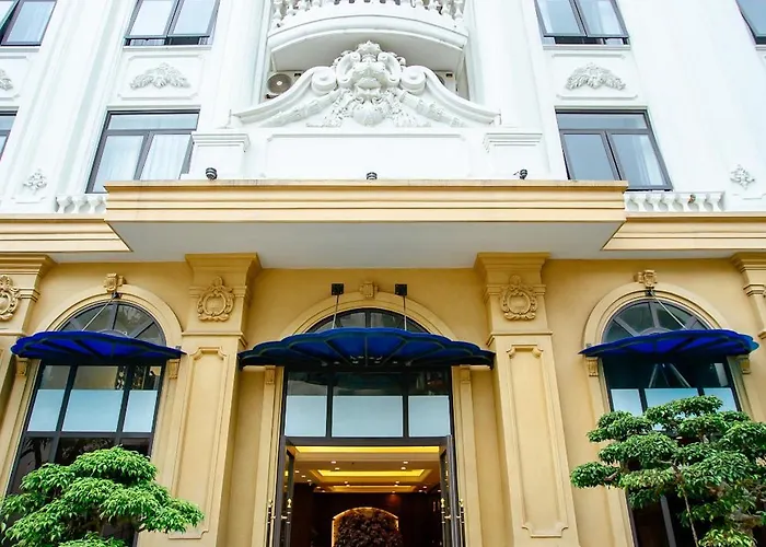 Khách sạn Song Anh Tuần Châu