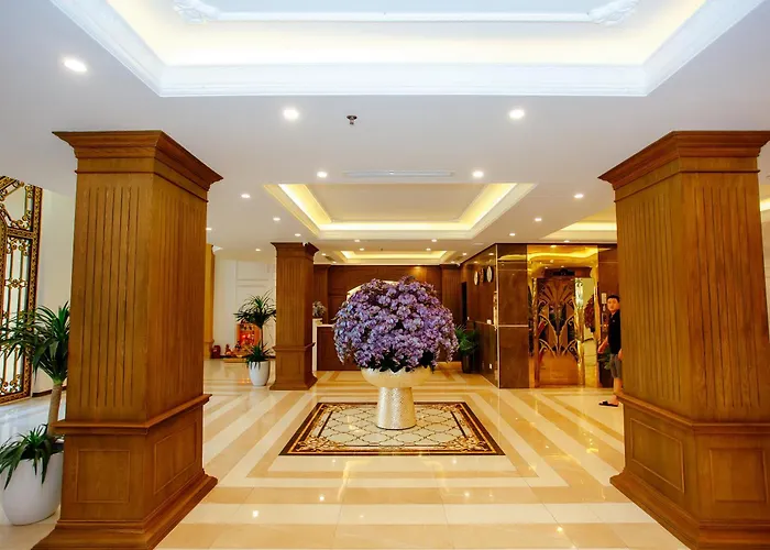 Song Anh Tuần Châu Hạ Long