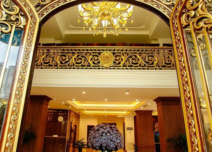 Song Anh Tuần Châu Khách sạn 3*