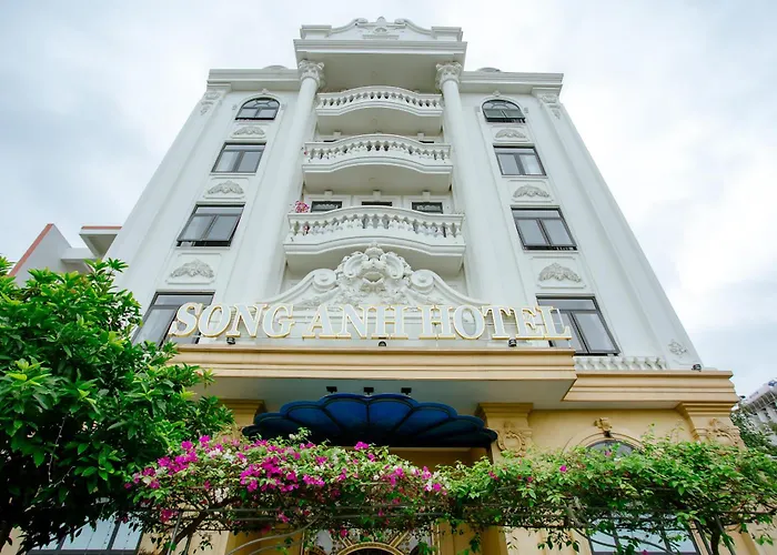 Song Anh Tuần Châu Khách sạn Hạ Long