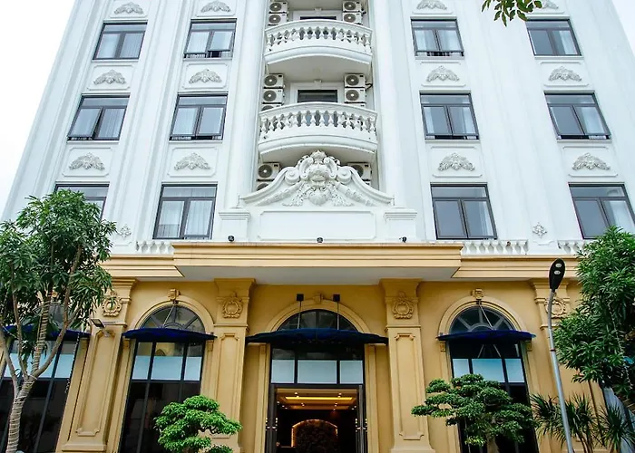 Khách sạn Song Anh Tuần Châu