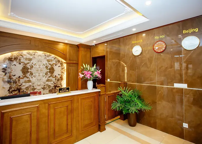 Song Anh Tuần Châu Khách sạn 3*