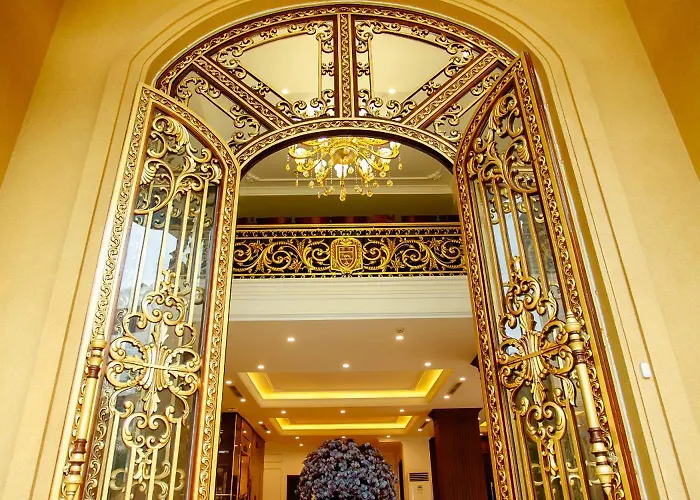 Khách sạn Song Anh Tuần Châu 3*