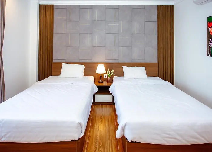 Khách sạn Song Anh Tuần Châu 3*