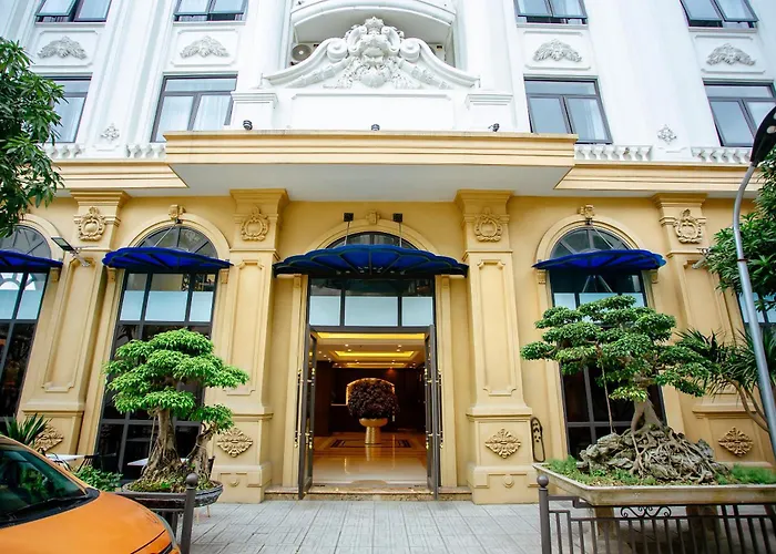 Song Anh Tuần Châu Khách sạn 3*