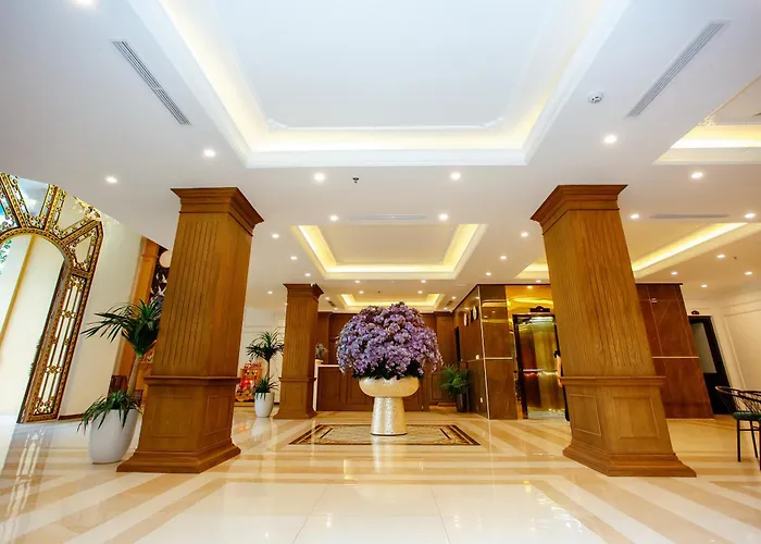 Khách sạn Song Anh Tuần Châu Hạ Long
