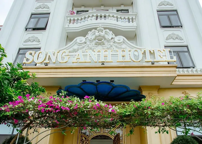 Khách sạn Song Anh Tuần Châu