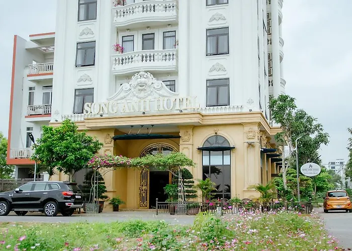 Khách sạn Song Anh Tuần Châu 3*