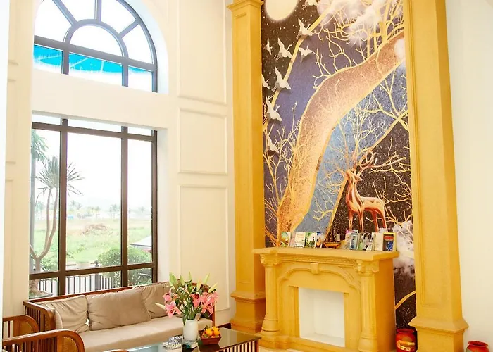 Song Anh Tuần Châu 3*