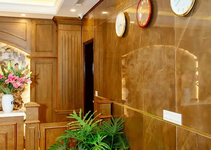 Song Anh Tuần Châu Khách sạn
