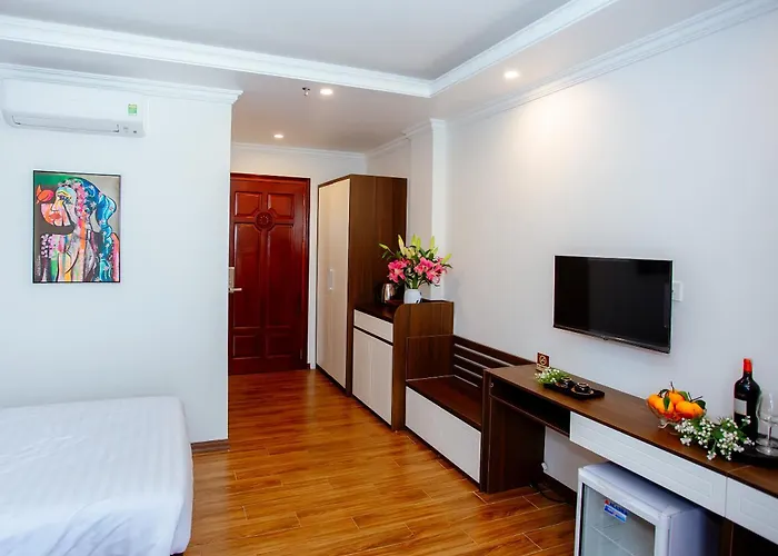 Song Anh Tuần Châu Khách sạn 3*