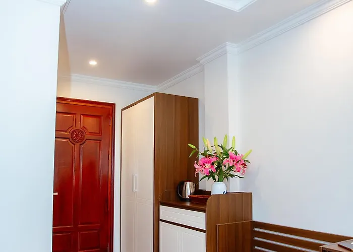 Khách sạn Song Anh Tuần Châu Hạ Long