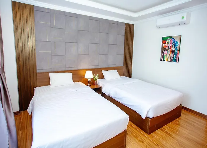 Song Anh Tuần Châu Khách sạn