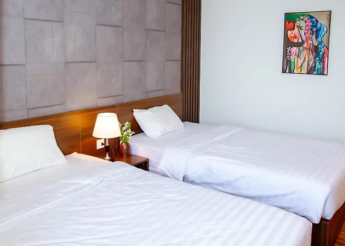 Khách sạn Song Anh Tuần Châu