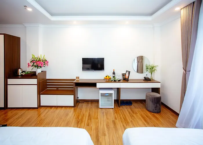 Song Anh Tuần Châu Khách sạn 3*