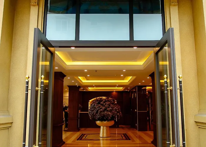 Song Anh Tuần Châu 3* Hạ Long
