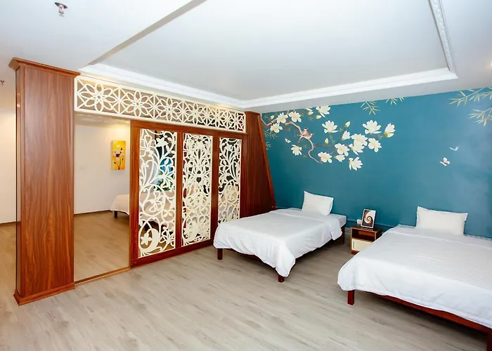 Khách sạn Song Anh Tuần Châu