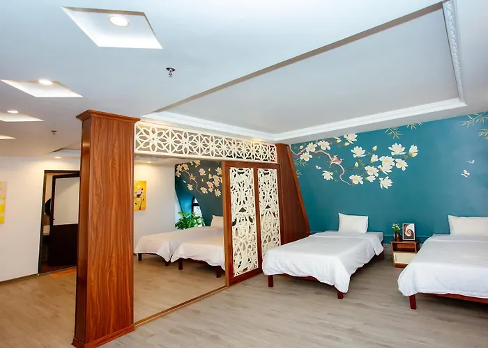 Song Anh Tuần Châu Khách sạn