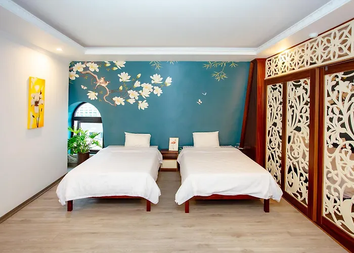 Song Anh Tuần Châu Khách sạn 3*