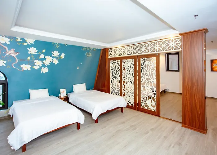 Song Anh Tuần Châu 3* Hạ Long