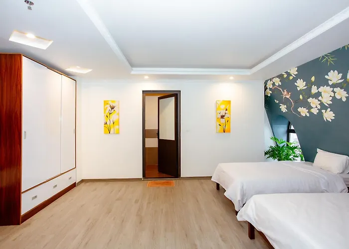 Khách sạn Song Anh Tuần Châu Hạ Long