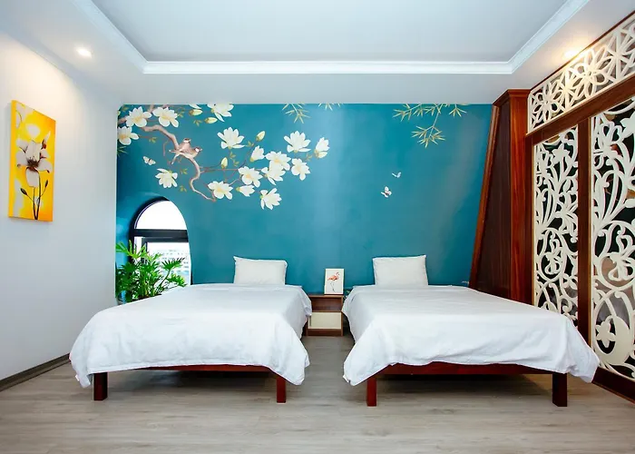 Song Anh Tuần Châu 3*