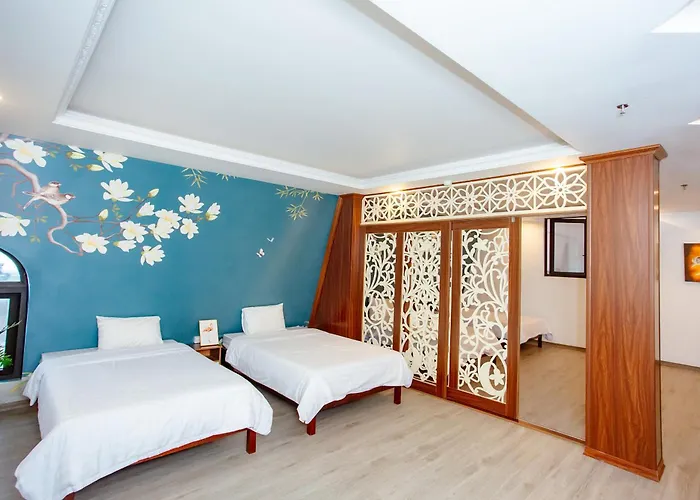 Song Anh Tuần Châu Khách sạn 3*