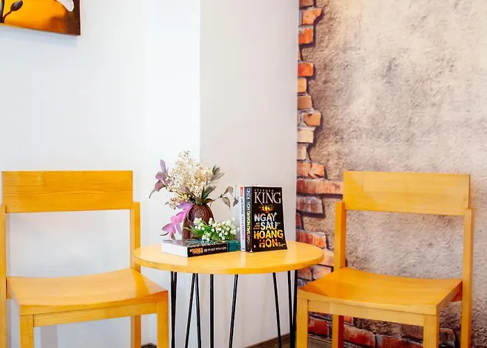 Khách sạn Song Anh Tuần Châu 3*