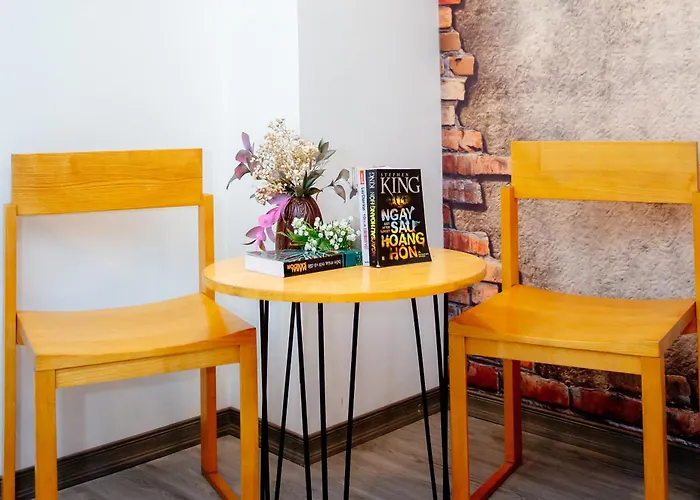Khách sạn Song Anh Tuần Châu 3*