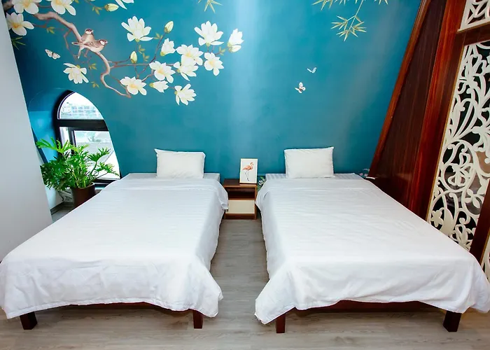 Khách sạn Song Anh Tuần Châu Hạ Long