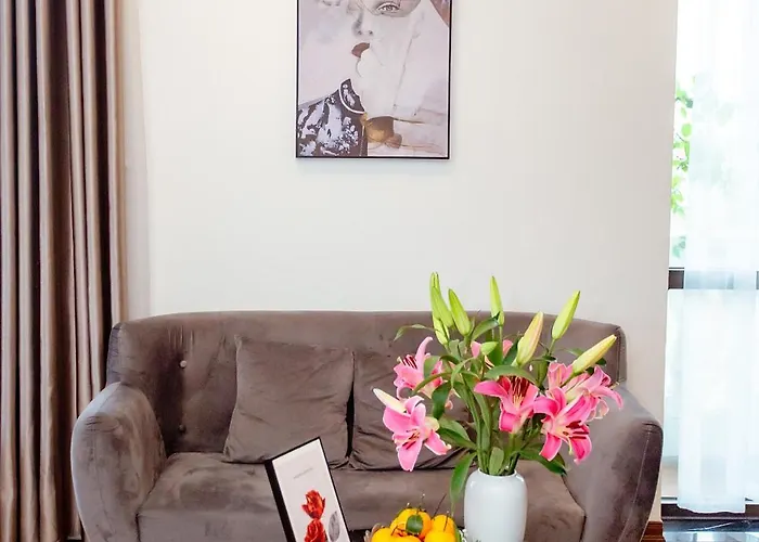 Khách sạn Song Anh Tuần Châu Hạ Long