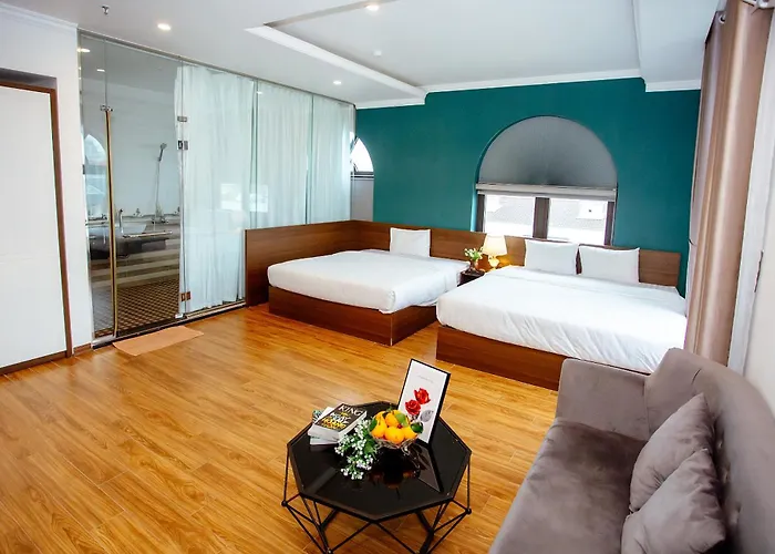 Song Anh Tuần Châu 3* Hạ Long
