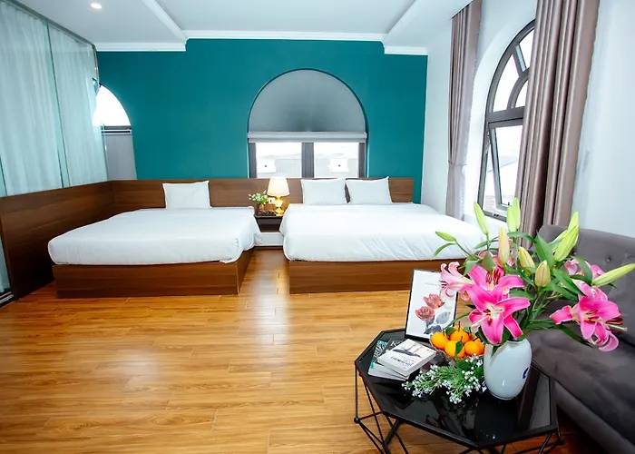 Khách sạn Song Anh Tuần Châu 3*