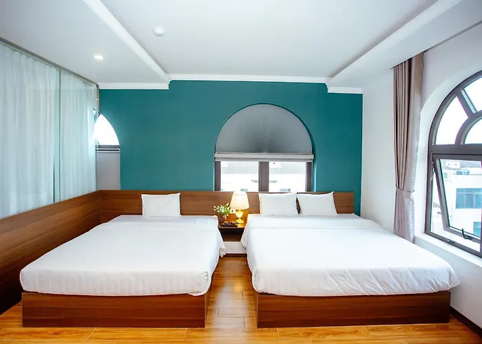 Song Anh Tuần Châu Khách sạn